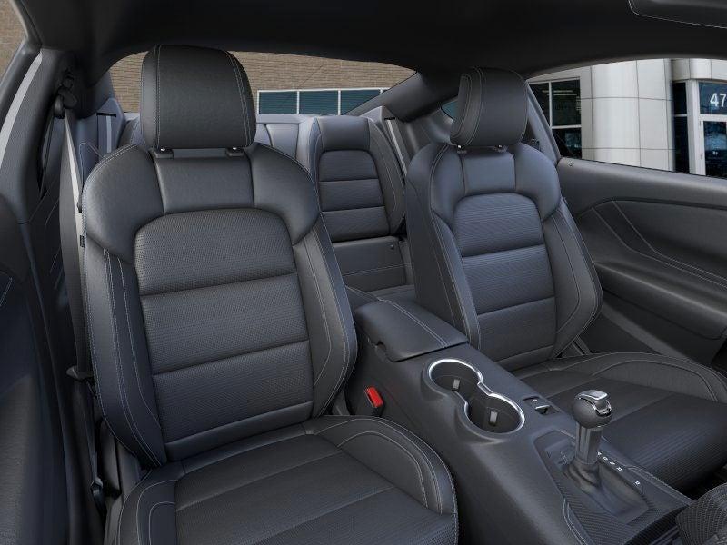 new 2024 Ford Mustang car, priced at $47,241