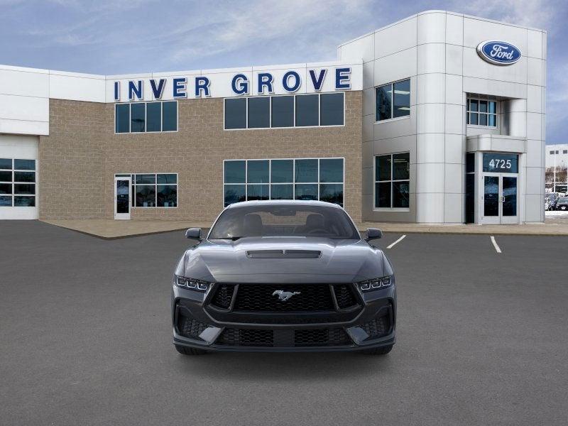 new 2024 Ford Mustang car, priced at $47,241