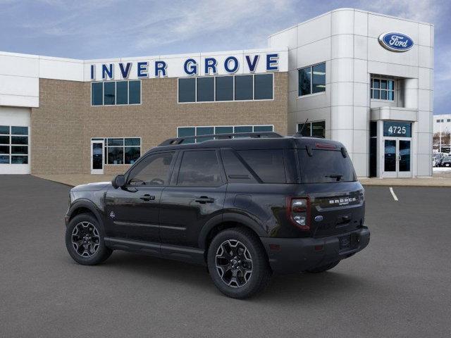 new 2025 Ford Bronco Sport car, priced at $36,576