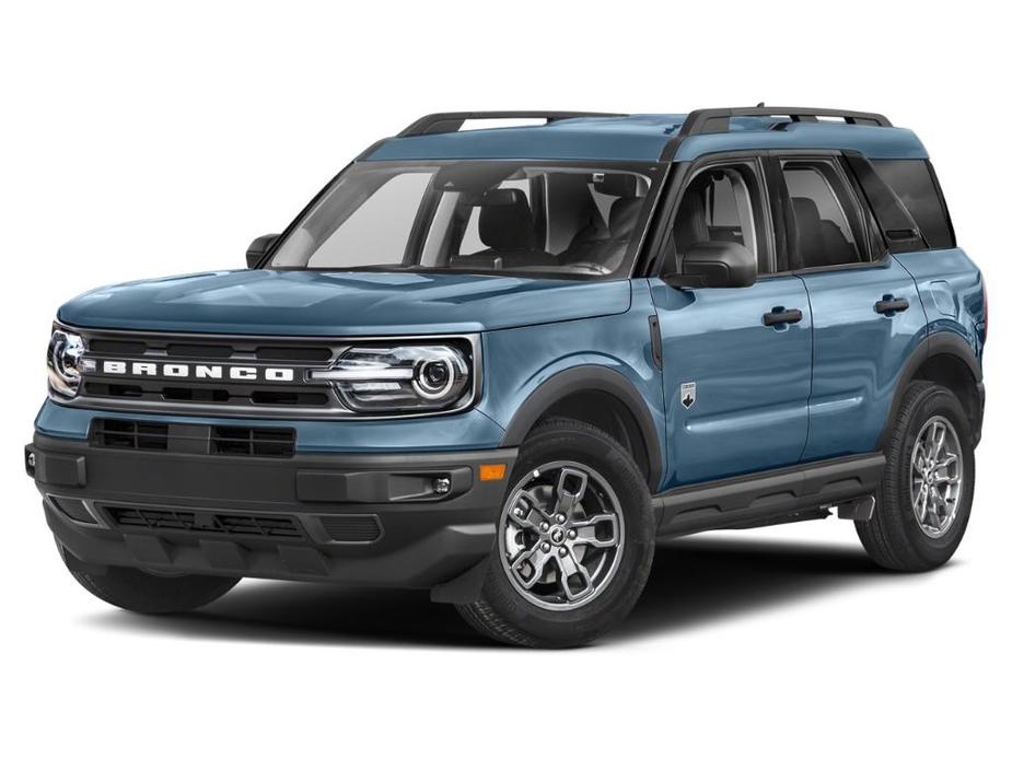 used 2022 Ford Bronco Sport car, priced at $25,000