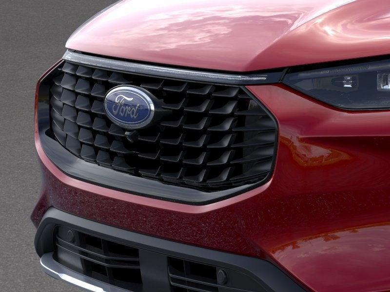 new 2025 Ford Escape car, priced at $43,162