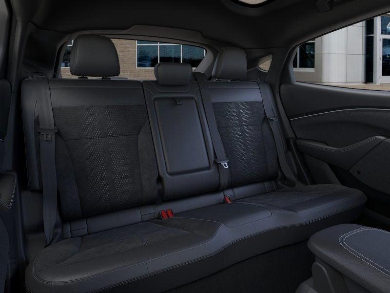 new 2025 Ford Mustang Mach-E car, priced at $56,618
