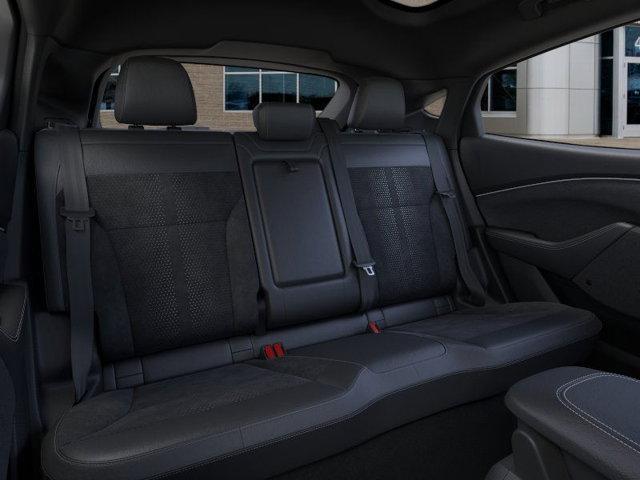 new 2025 Ford Mustang Mach-E car, priced at $54,526