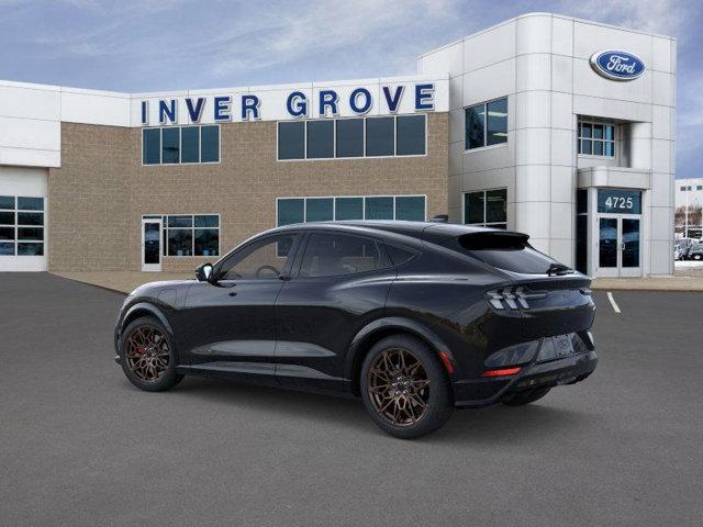 new 2025 Ford Mustang Mach-E car, priced at $54,526