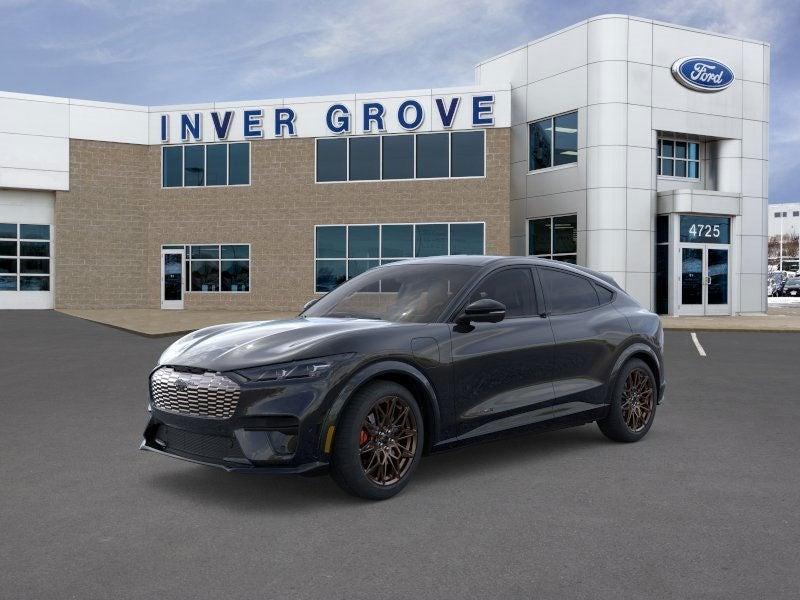 new 2025 Ford Mustang Mach-E car, priced at $57,618