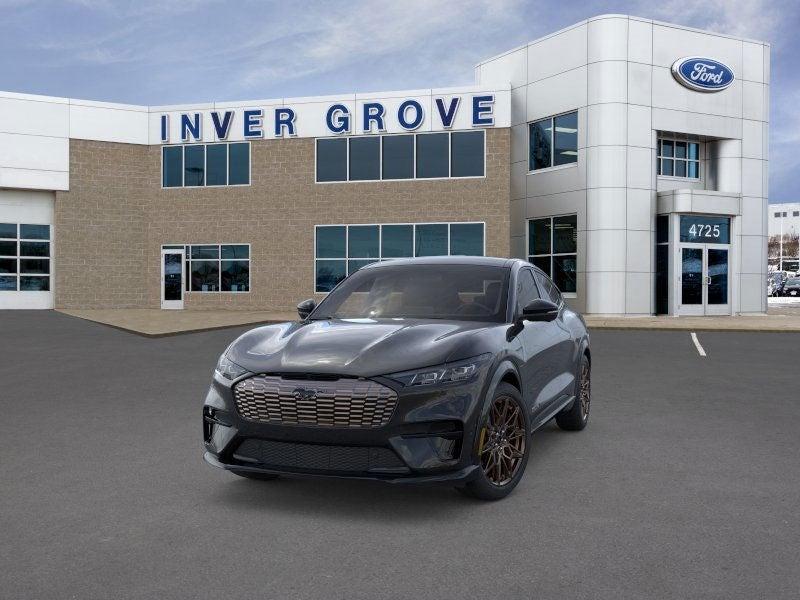 new 2025 Ford Mustang Mach-E car, priced at $56,618