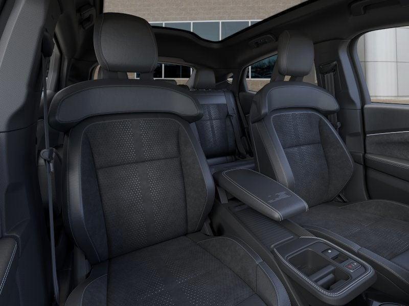 new 2025 Ford Mustang Mach-E car, priced at $56,618
