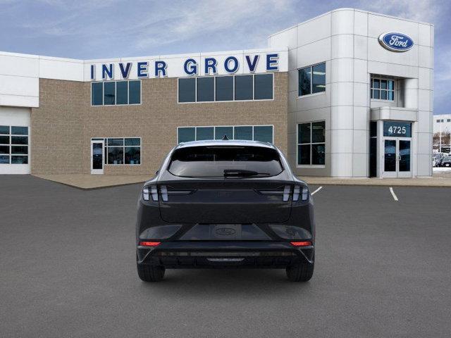 new 2025 Ford Mustang Mach-E car, priced at $54,526