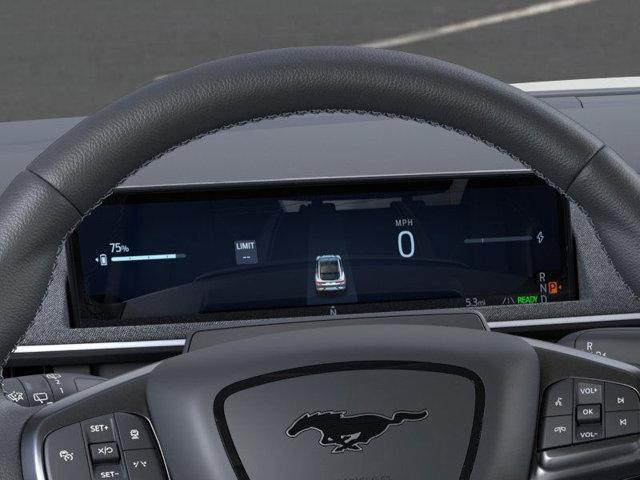 new 2025 Ford Mustang Mach-E car, priced at $54,526