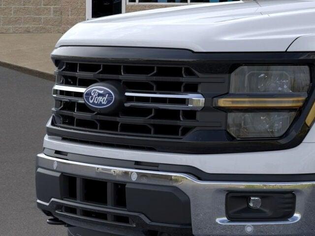 new 2024 Ford F-150 car, priced at $55,507