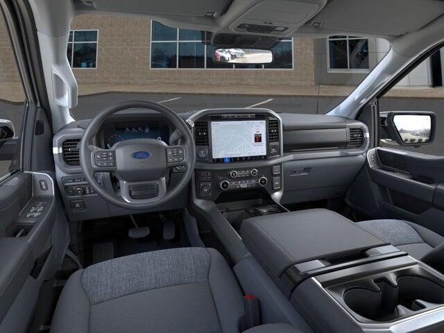 new 2024 Ford F-150 car, priced at $55,507