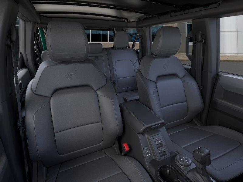 new 2025 Ford Bronco car, priced at $45,284