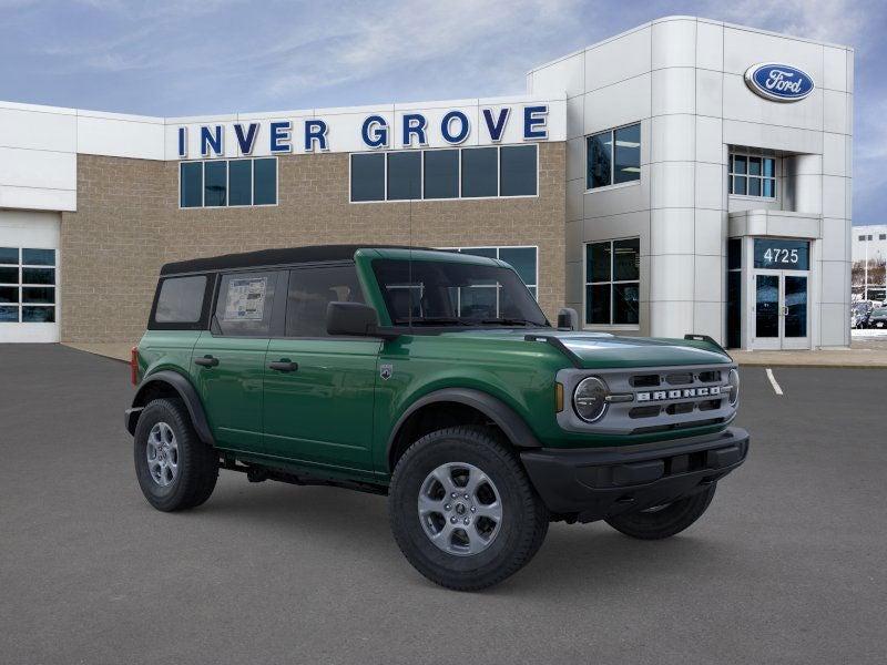 new 2025 Ford Bronco car, priced at $45,284
