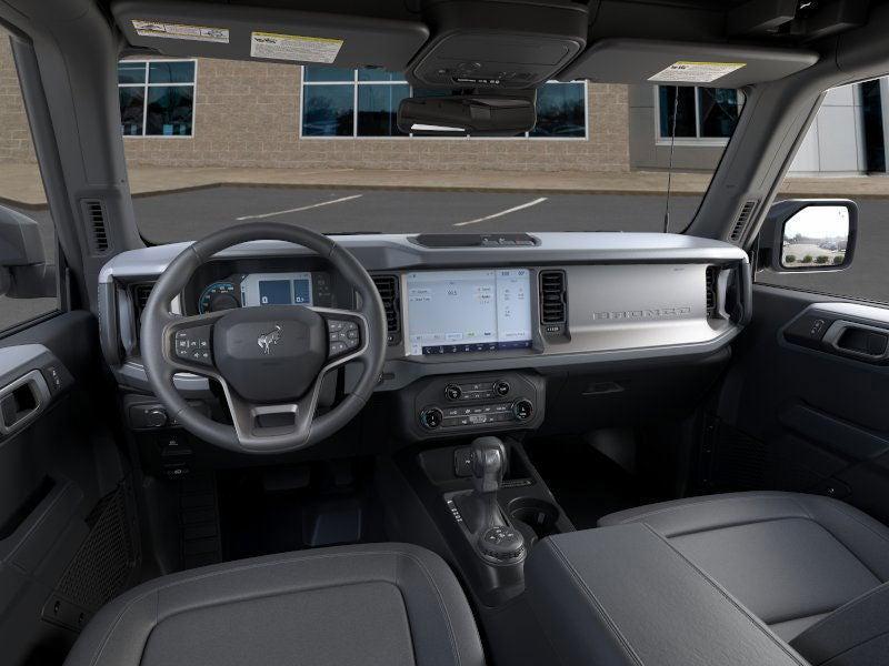 new 2025 Ford Bronco car, priced at $45,284