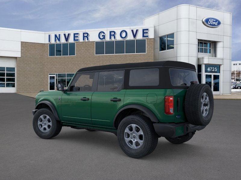 new 2025 Ford Bronco car, priced at $45,284