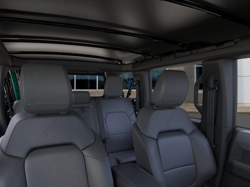 new 2025 Ford Bronco car, priced at $45,284