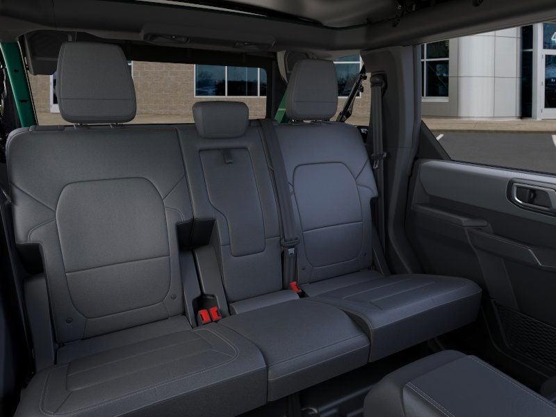 new 2025 Ford Bronco car, priced at $45,284