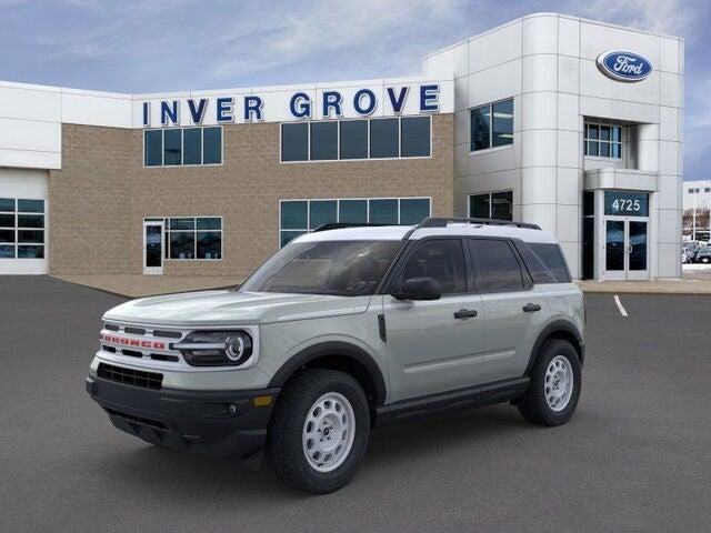 new 2024 Ford Bronco Sport car, priced at $31,602