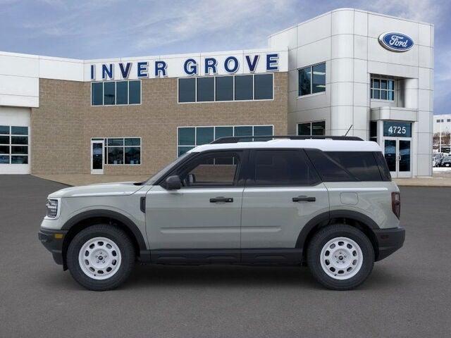 new 2024 Ford Bronco Sport car, priced at $31,602