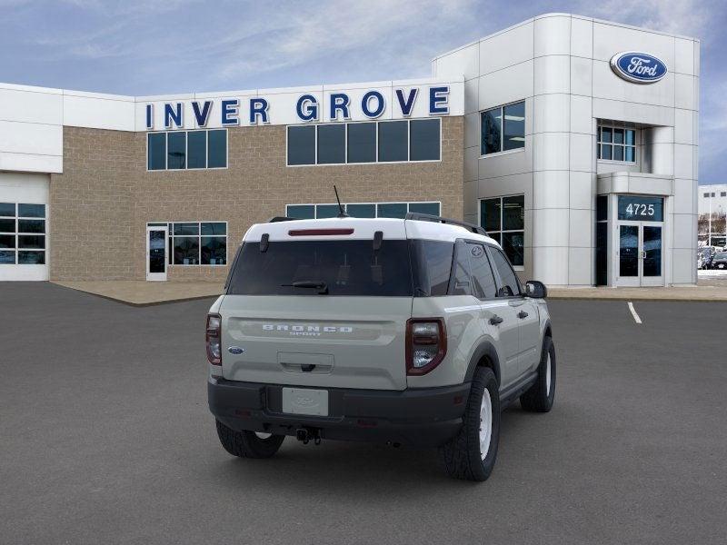 new 2024 Ford Bronco Sport car, priced at $34,352