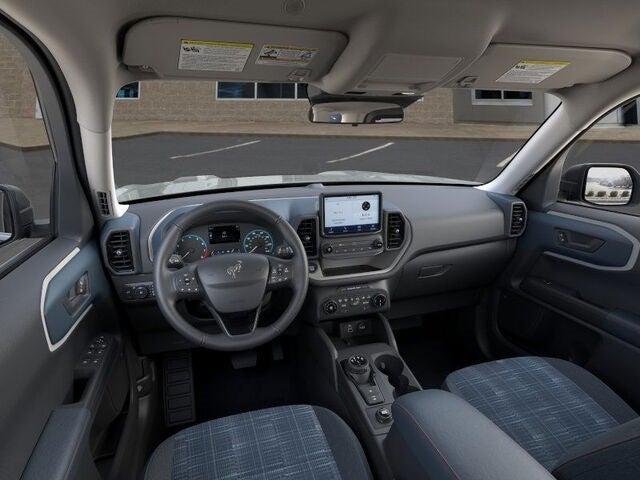 new 2024 Ford Bronco Sport car, priced at $31,602