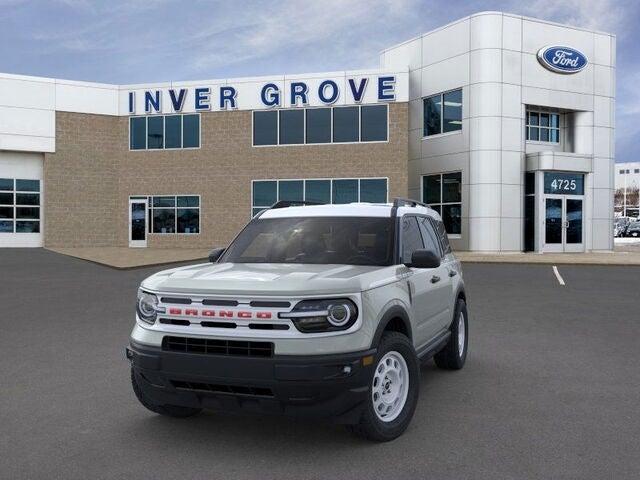 new 2024 Ford Bronco Sport car, priced at $31,602