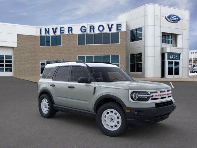 new 2024 Ford Bronco Sport car, priced at $31,602