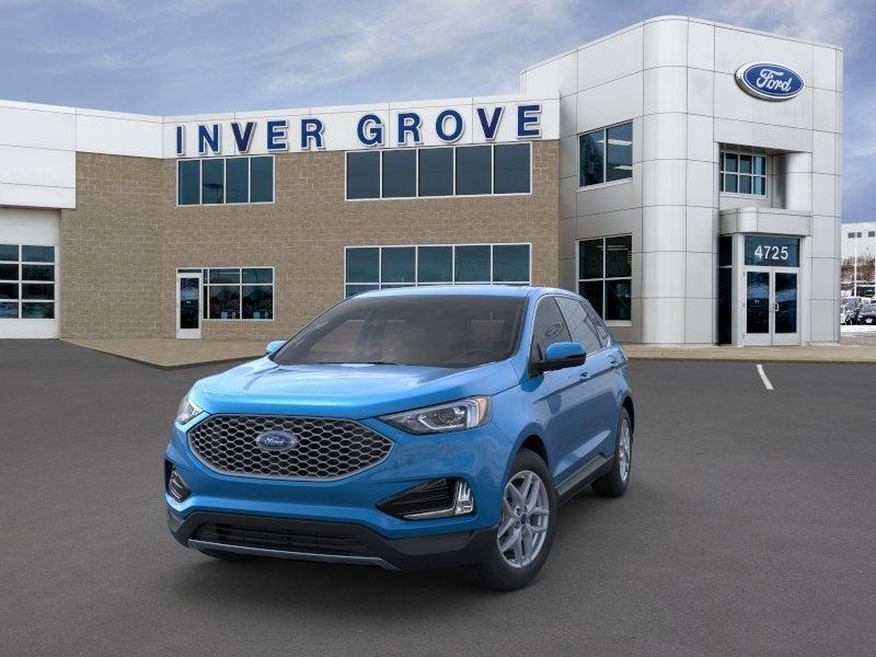 new 2024 Ford Edge car, priced at $41,218