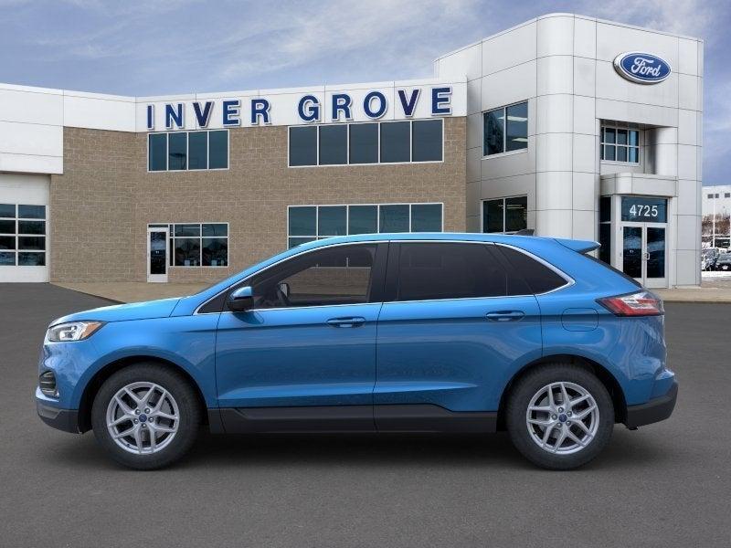 new 2024 Ford Edge car, priced at $41,218