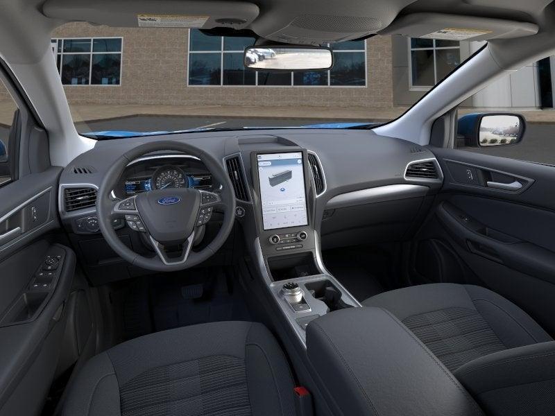 new 2024 Ford Edge car, priced at $41,218