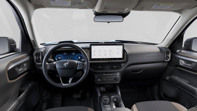 new 2025 Ford Bronco Sport car, priced at $31,256