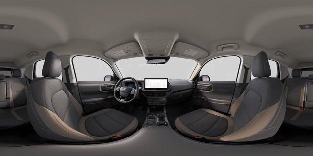 new 2025 Ford Bronco Sport car, priced at $31,256
