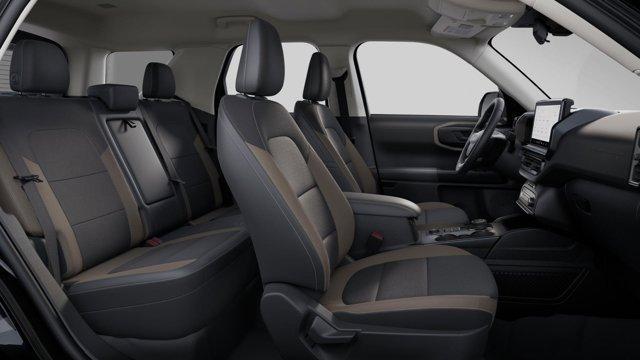new 2025 Ford Bronco Sport car, priced at $31,256