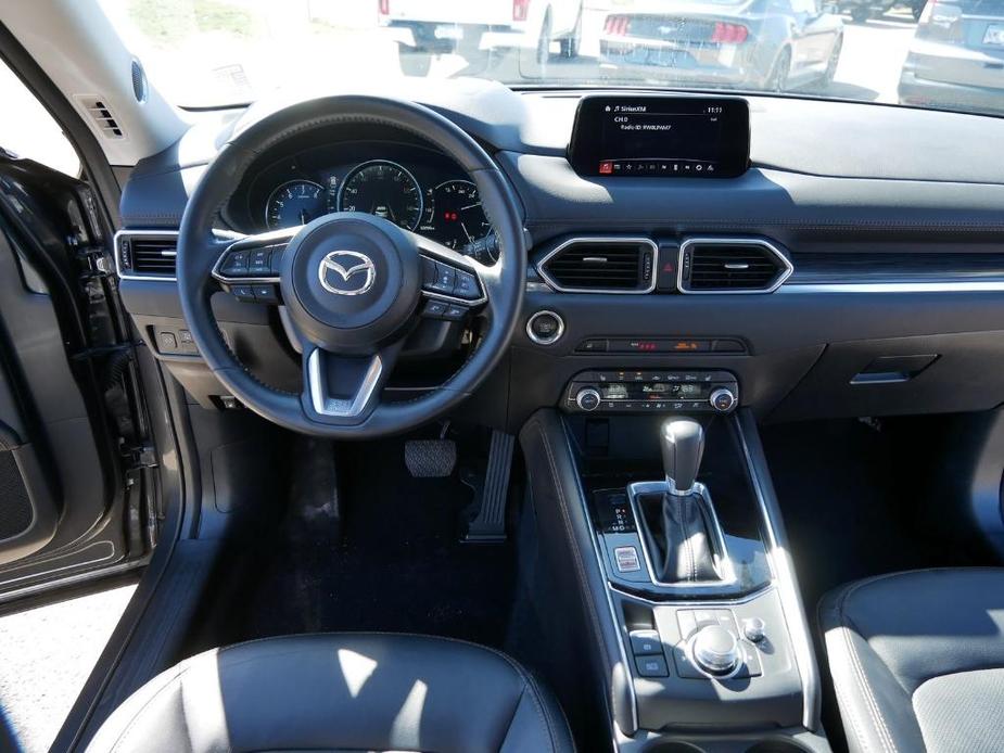 used 2019 Mazda CX-5 car, priced at $25,500