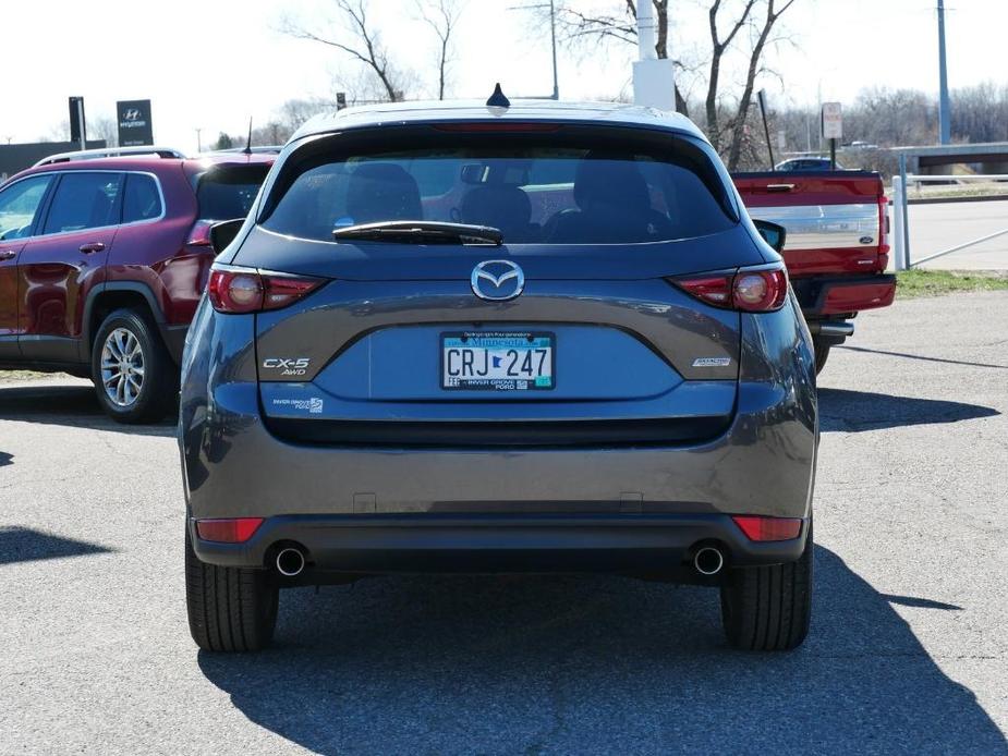 used 2019 Mazda CX-5 car, priced at $26,000