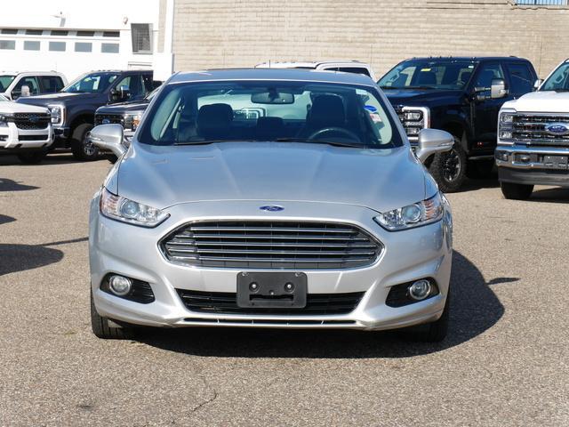 used 2014 Ford Fusion car, priced at $12,995