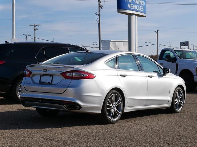 used 2014 Ford Fusion car, priced at $12,995