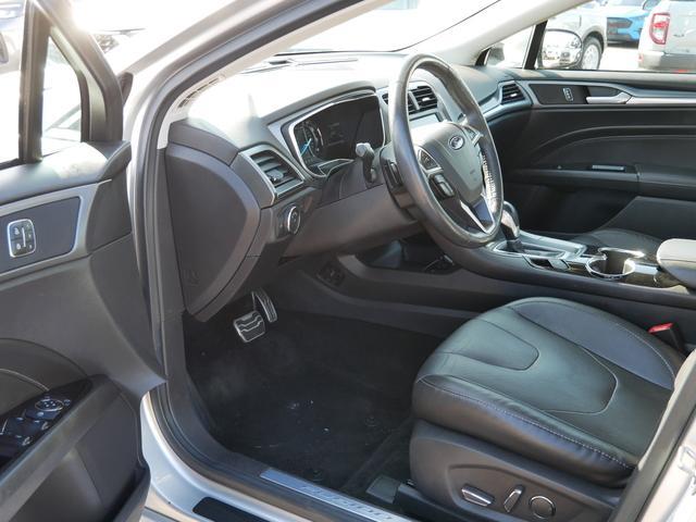 used 2014 Ford Fusion car, priced at $12,995