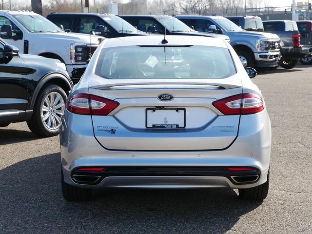 used 2014 Ford Fusion car, priced at $12,995