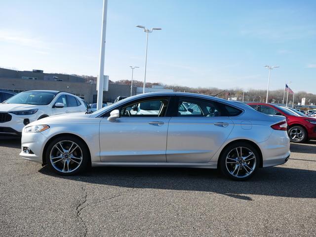 used 2014 Ford Fusion car, priced at $12,995