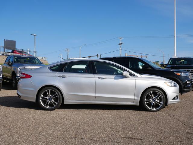 used 2014 Ford Fusion car, priced at $12,995