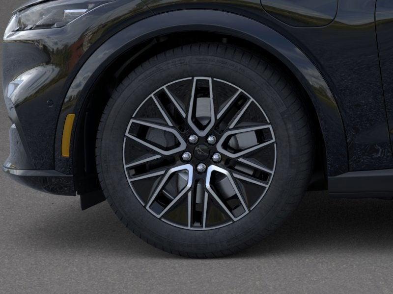 new 2025 Ford Mustang Mach-E car, priced at $48,696