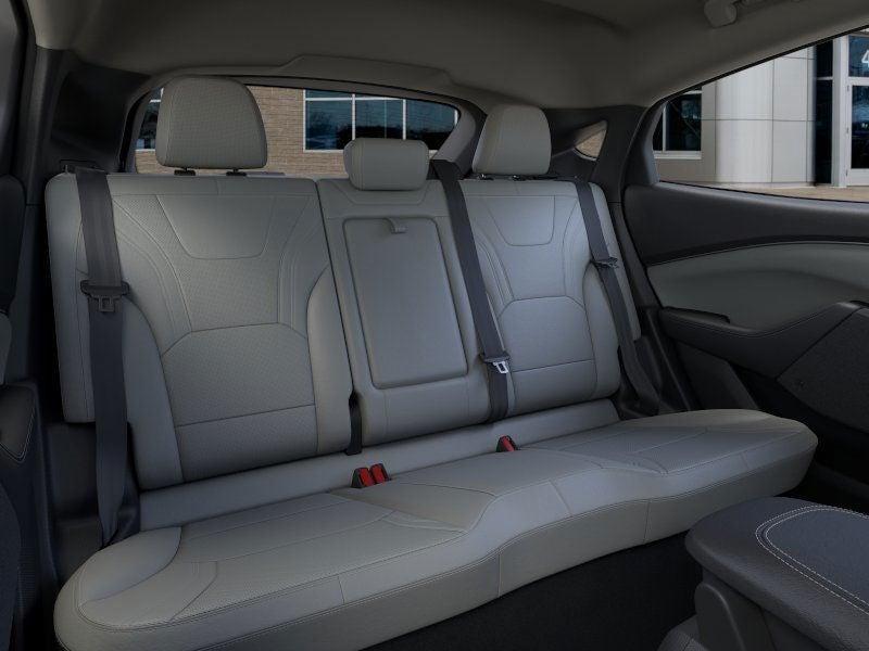 new 2025 Ford Mustang Mach-E car, priced at $48,696