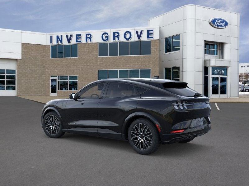 new 2025 Ford Mustang Mach-E car, priced at $48,696