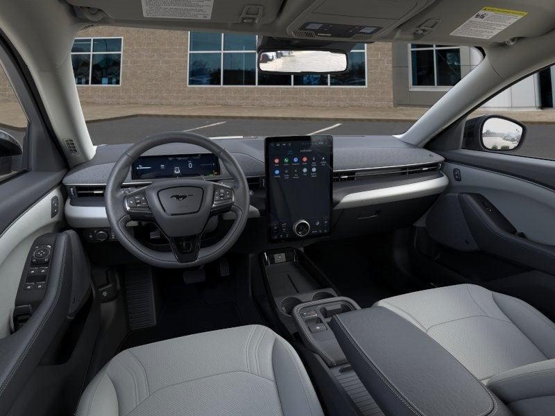 new 2025 Ford Mustang Mach-E car, priced at $48,696