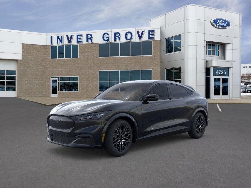 new 2025 Ford Mustang Mach-E car, priced at $48,696