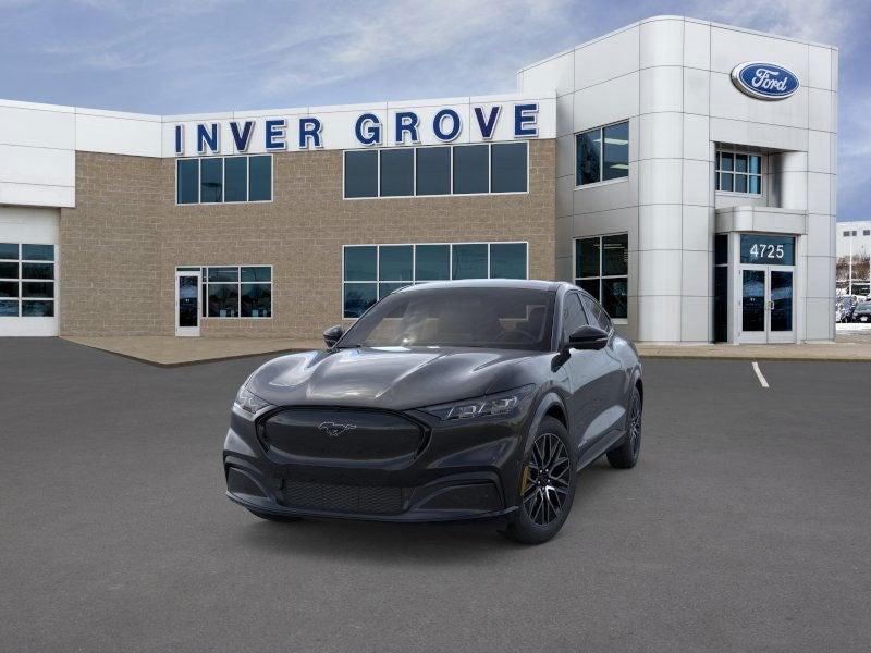 new 2025 Ford Mustang Mach-E car, priced at $48,696