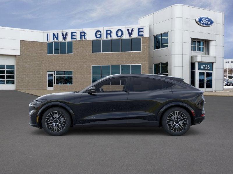 new 2025 Ford Mustang Mach-E car, priced at $48,696