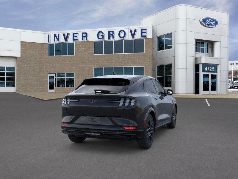 new 2025 Ford Mustang Mach-E car, priced at $48,696