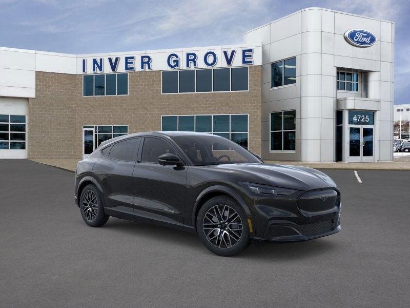 new 2025 Ford Mustang Mach-E car, priced at $48,696